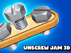 Oyunu Unscrew Jam 3d