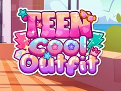 Oyunu Teen Cool Outfit