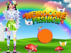 Oyunu Weirdcore Fashion