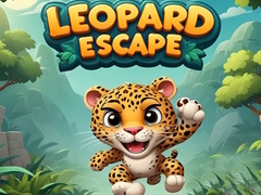 Oyunu Charmed Leopard Escape