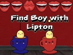 Oyunu Find Boy with Lipton