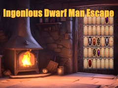 Oyunu Ingenious Dwarf Man Escape