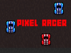 Oyunu Pixel Racer