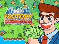 Oyunu Idle Factory Domination