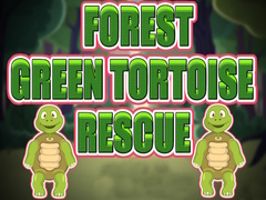 Oyunu Forest Green Tortoise Rescue