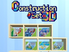 Oyunu Construction Set 3D