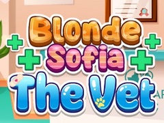 Oyunu Blonde Sofia The Vet