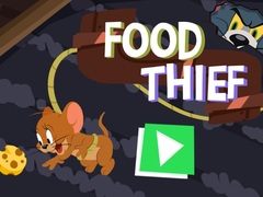Oyunu Food Thief 