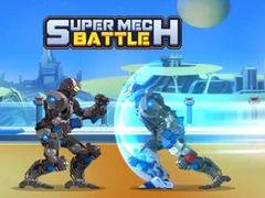Oyunu Super Mech Battle