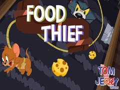 Oyunu The Tom and Jerry Show Food Thief
