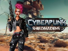 Oyunu Cyberpunk Shieldmaidens