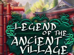 Oyunu Legend of the Ancient village