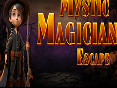 Oyunu Mystic Magician Escape