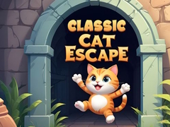 Oyunu Classic Cat Escape