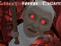 Oyunu Granny Horror Escape
