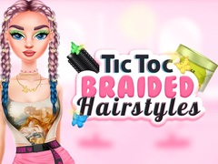 Oyunu TicToc Braided Hairstyles