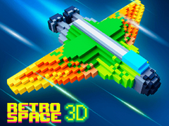Oyunu Retro Space 3D