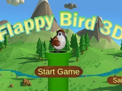 Oyunu Flappy Birds 3D