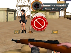 Oyunu Shooting World - Gun Fire
