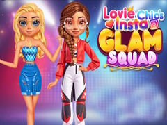 Oyunu Lovie Chic's Insta Glam Squad