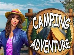 Oyunu Camping adventure