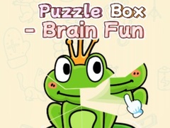 Oyunu Puzzle Box Brain Fun