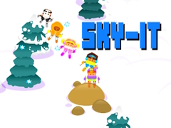 Oyunu Ski It
