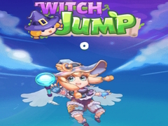 Oyunu Witch Jump