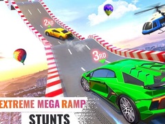 Oyunu Impossible Mega Ramp Car Stunt