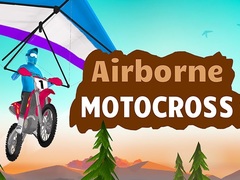 Oyunu Airborne Motocross