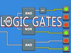 Oyunu Logic Gates