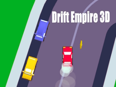 Oyunu Drift Empire 3D