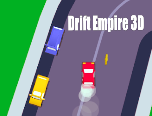 Drift İmparatorluğu 3D .