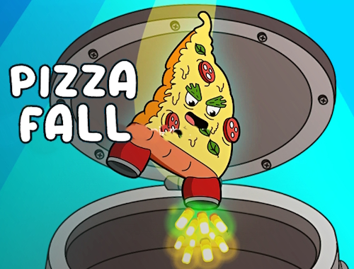 Pizza Sonbaharı .