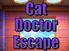 Oyunu Cat Doctor Escape