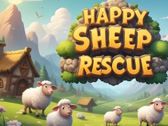 Oyunu Happy Sheep Rescue
