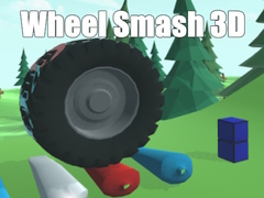 Oyunu Wheel Smash 3D