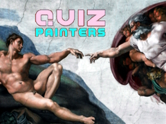 Oyunu Quiz Painters
