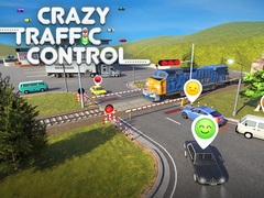 Oyunu Crazy Traffic Control