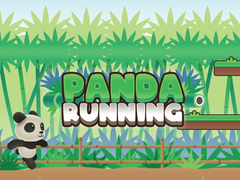 Oyunu Panda Running