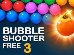 Oyunu Bubble Shooter Free 3