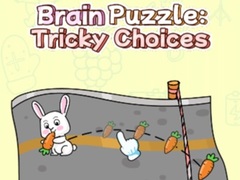 Oyunu Brain Puzzle: Tricky Choices