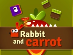 Oyunu Rabbit And Carrot