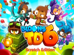 Oyunu Bloons TD 6 Scratch Edition