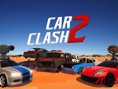 Oyunu Car Clash 2