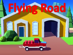 Oyunu Flying Road