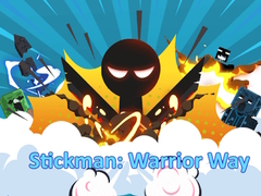 Oyunu Stickman: Warrior Way