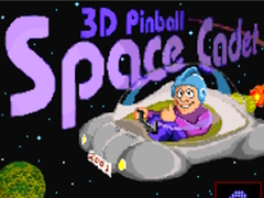 Oyunu 3D Pinball Space Cadet