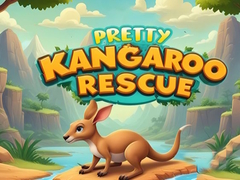 Oyunu Pretty Kangaroo Rescue
