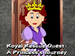 Oyunu Royal Rescue Quest A Princesss Journey